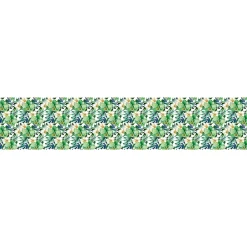 Ambiance Sticker Film Occultant Pour Vitrage<Film Fenêtre Anti Regard Occultant - ORCHIDÉE VERTE XL - Stickers pour Vitres & Porte de Douche - 40X200cm