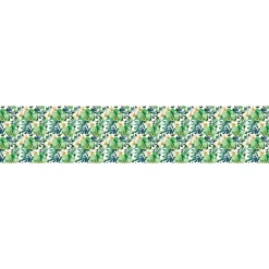 Ambiance Sticker Film Occultant Pour Vitrage<Film Fenêtre Anti Regard Occultant - ORCHIDÉE VERTE XL - Stickers pour Vitres & Porte de Douche - 40X200cm