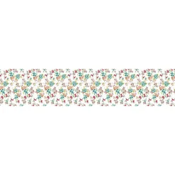 Ambiance Sticker Film Occultant Pour Vitrage<Film Fenêtre Anti Regard Occultant - MOTIF FLORAL XL - Stickers pour Vitres & Porte de Douche - 40X200cm