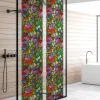 Ambiance Sticker Film Occultant Pour Vitrage<Film Fenêtre Anti Regard Occultant - VITRAIL MULTICOLOR - Stickers pour Vitres & Porte de Douche - 40x200cm