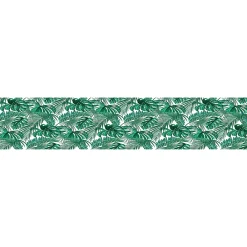 Ambiance Sticker Film Occultant Pour Vitrage<Film Fenêtre Anti Regard Occultant - FEUILLES DE PALMIER - Stickers pour Vitres & Porte de Douche - 40x200cm