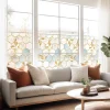 Ambiance Sticker Film Occultant Pour Vitrage<Film Fenêtre Anti Regard Occultant - NID D'ABEILLES CHIC XL - Stickers pour Vitres & Porte de Douche - 40X200cm