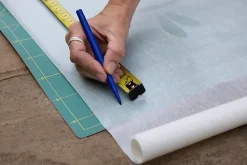 D-C-Fix Film occultant statique pour vitre ® Premium Nibella 1,5 m x 45 cm- Film Occultant Pour Vitrage