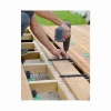 Jouplast Fixation invisible pour lame de terrasse en bois FIXEGO -- Outils Parquet Et Sol Stratifié