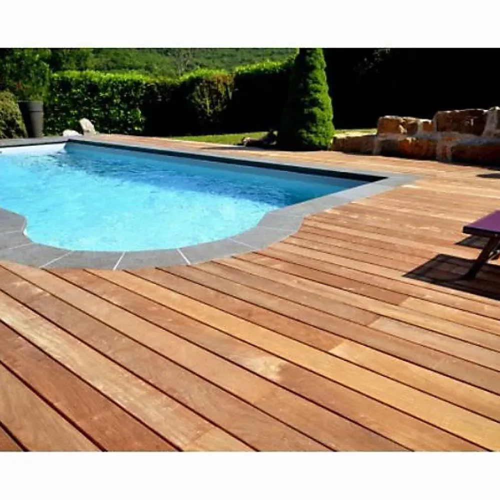 Jouplast Fixation invisible pour lame de terrasse en bois FIXEGO -- Outils Parquet Et Sol Stratifié