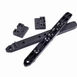 Jouplast Fixation invisible pour lame de terrasse en bois FIXEGO -- Outils Parquet Et Sol Stratifié