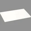 STRATIVER DISTRIBUTI Verre Synthétique<Fond d'encadrement blanc 11 x 15cm ép.2mm