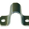 Afbat Accesoire Pour Volet<Gache pour pêne rond à visser ø10 mm - acier zingué blanc