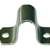 Afbat Accesoire Pour Volet<Gache pour pêne rond à visser ø8 mm - acier zingué blanc