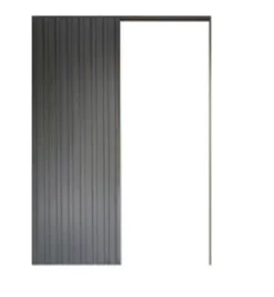Gd Menuiseries Galandage (sans Kit Finition) Pour Porte En 63- Porte Coulissante