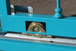 Ibfm Galet 2 roulements à bille gorge V - 30 700- Accesoire Pour Volet