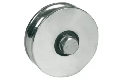 Ibfm Accesoire Pour Volet<Galet 2 roulements gorge ronde - 14 900