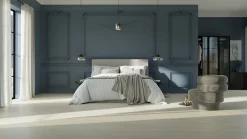 Samklic Dalle Et Lame Pvc<GAMME PRO - LAME CLIPSABLE TRÈS HAUTE RÉSISTANCE AVEC SOUS-COUCHE INTEGREE. FRÊNE GRIS CLAIR - Pack T5 (79m²)