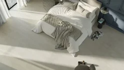 Samklic Dalle Et Lame Pvc<GAMME PRO - LAME CLIPSABLE TRÈS HAUTE RÉSISTANCE AVEC SOUS-COUCHE INTEGREE. FRÊNE GRIS CLAIR - Pack T5 (79m²)