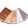 Samklic GAMME PRO - LAME CLIPSABLE TRÈS HAUTE RÉSISTANCE AVEC SOUS-COUCHE INTEGREE. BOITE ECHANTILLONS- Dalle Et Lame Pvc