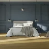 Samklic GAMME PRO - LAME CLIPSABLE TRÈS HAUTE RÉSISTANCE AVEC SOUS-COUCHE INTEGREE. CHENE BEIGE - Colis individuel (2,64m²)- Dalle Et Lame Pvc