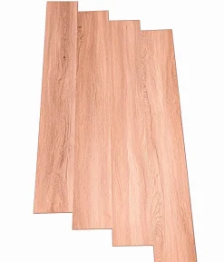 Samklic Dalle Et Lame Pvc<GAMME PRO - LAME CLIPSABLE TRÈS HAUTE RÉSISTANCE AVEC SOUS-COUCHE INTEGREE. ERABLE NATUREL - Colis individuel (2,64m²)