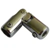 Afbat Genouillère 6 pans pour volet 10 mm chromé- Accesoire Pour Volet