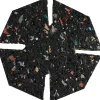 Jouplast Gomme Acoustique - carton de 100 pièces pneu recyclé pour dalle -- Outils Parquet Et Sol Stratifié