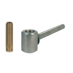 Afbat Volet Battant<Gond à scellement chimique en Inox ø16 mm