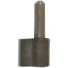 Afbat Gond à souder pour portail acier Ø14 mm- Volet Battant