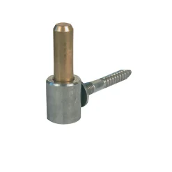 Afbat Gond à vis tire fond en Inox ø14 x L. 80 mm- Volet Battant