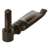 Afbat Volet Battant<Gond de portail réglable acier noir Ø16 mm