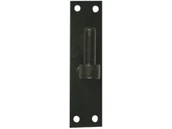 Afbat Gond sur platine bout carré Ø14 mm- Volet Battant