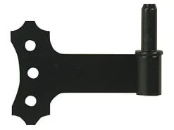 Afbat Volet Battant<Gond sur platine décorative Ø14 mm