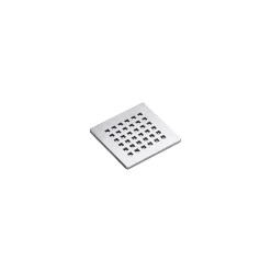 Sopro Grille motifs Carrés pour siphon écoulement en un point -- Outils Du Carreleur