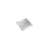 Sopro Outils Du Carreleur<Grille motifs Vagues pour siphon écoulement en un point -