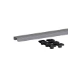 Sopro Grille pleine design pour siphon écoulement linéaire -- Outils Du Carreleur