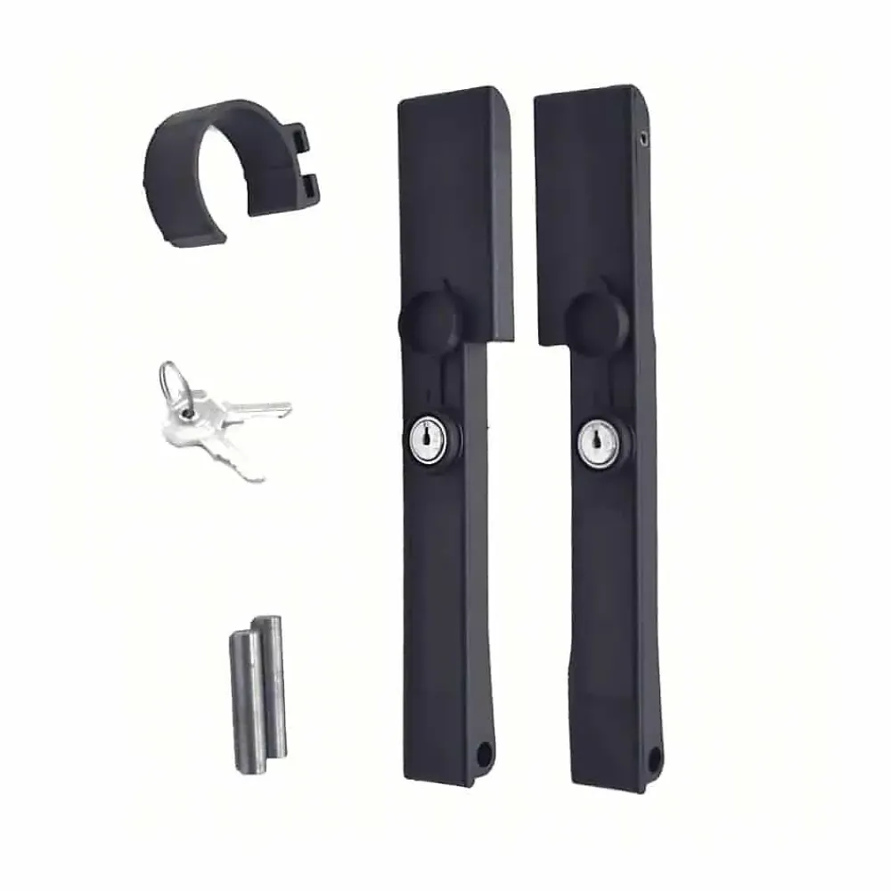 Faac Groupe levier de débrayage 770 (Réf : 63000422) pour motorisation- Accessoire Pour Porte De Garage