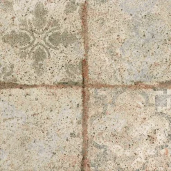 Lux Mosaic Carrelage Extérieur Et Terrasse<Grès Cérame Premium Format 33x33 Intérieur/Extérieur Loire Mix Carré Effet Pierre