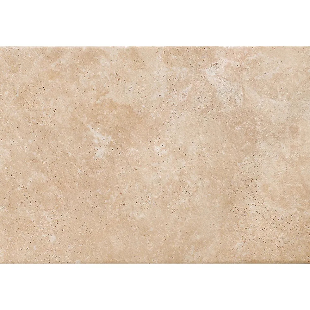 Lux Mosaic Carrelage Extérieur Et Terrasse<Grès Cérame Premium 44x66 cm Intérieur/Extérieur Metz Beige Base Rectangulaire Effet Pierre avec Technologie SmartGrip