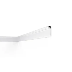 Noel & Marquet Moulure Et Rosace De Plafond<GT NOMASTYL Moulure de plafond Polystyrène Noël & Marquet 117 x 50 x 2000 - 1 pièce