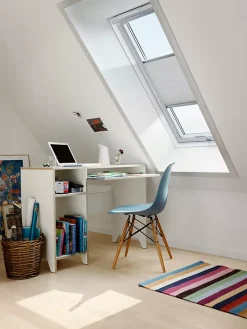 Velux Raccord, Habillage Et Bloc Isolant De Fenêtre De Toit<Habillage intérieur fenêtre de toit LSB CK02