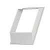Velux Habillage intérieur fenêtre de toit LSB UK04- Raccord, Habillage Et Bloc Isolant De Fenêtre De Toit