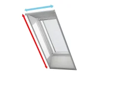 Velux Habillage intérieur fenêtre de toit LSB UK04- Raccord, Habillage Et Bloc Isolant De Fenêtre De Toit