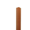 Ilcom Profilé Carrelage<Profilé décoratif Li Angle intérieur en acier inoxydable Cuivre satiné - 20 mm x 2700 mm x 0,65 ep.