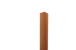 Ilcom Profilé Carrelage<Profilé décoratif Li Angle intérieur en acier inoxydable Cuivre satiné - 20 mm x 2700 mm x 0,65 ep.