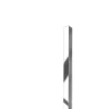 Ilcom Profilé Carrelage<Profilé décoratif Li Angle intérieur en acier inoxydable Argent poli - 10 mm x 2440 mm x 0,65 ep.