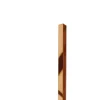 Ilcom Profilé Carrelage<Profilé décoratif Li Angle intérieur en acier inoxydable Cuivre poli - 10 mm x 2440 mm x 0,65 ep.