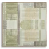 Mauro Ferretti Impression sur toile avec cadre 60x3x60 cm- Panneau Tasseau Bois