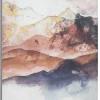 Mauro Ferretti Panneau Tasseau Bois<Impression sur toile encadrée en bois
