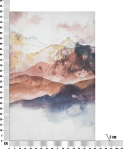 Mauro Ferretti Panneau Tasseau Bois<Impression sur toile encadrée en bois