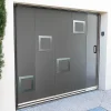 GoodHome Accessoire Pour Porte De Garage<Insert adhésif carré 410 x 20 mm