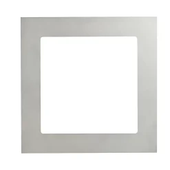 GoodHome Accessoire Pour Porte De Garage<Insert adhésif carré 410 x 20 mm