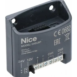 Nice Accessoire Pour Porte De Garage<Interface filaire OX2UBP pour motorisation