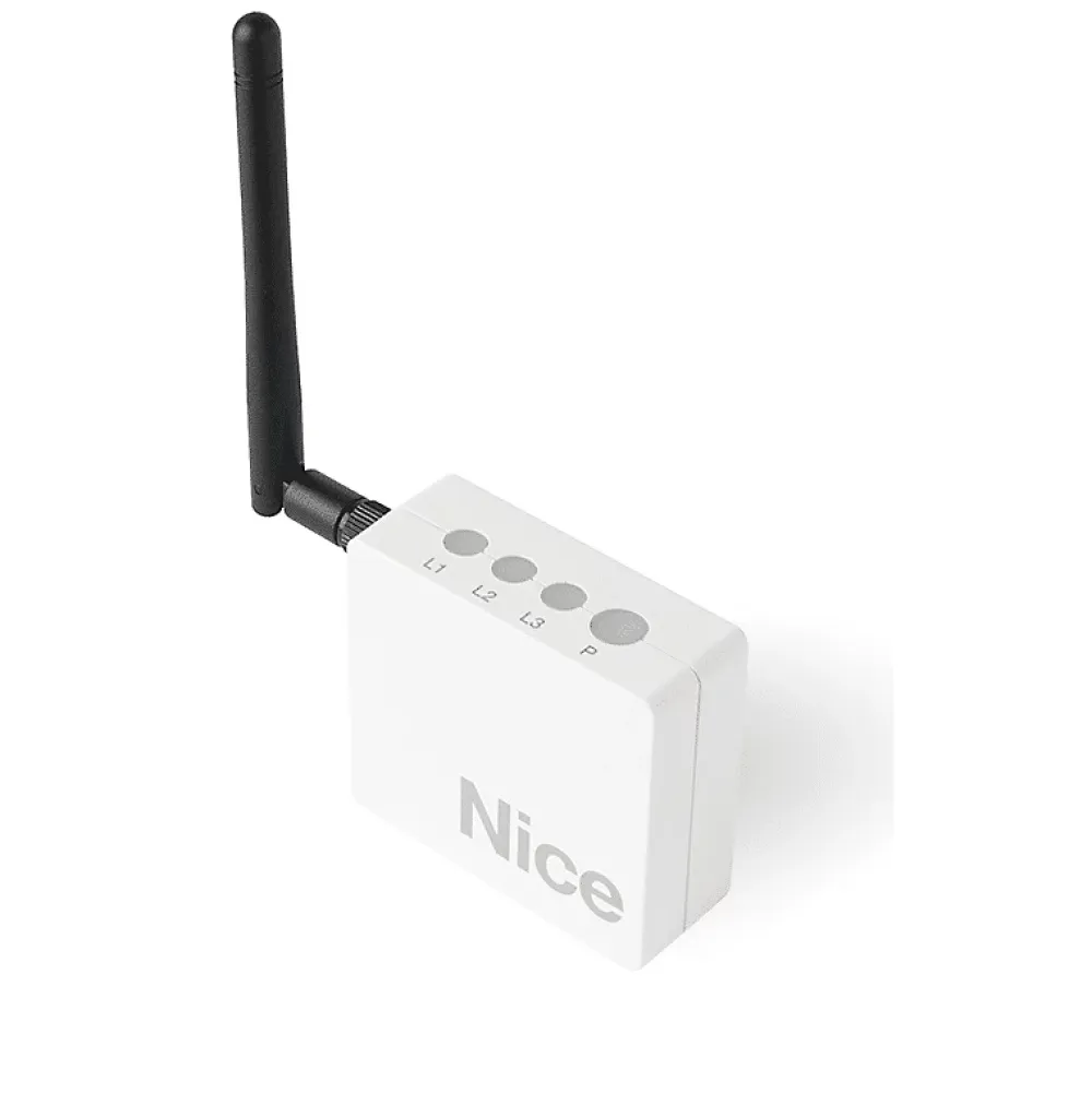 Nice Interface Wi-Fi IT4WIFI pour motorisation- Accessoire Pour Porte De Garage